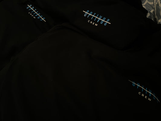 Optivus Crew Hoodie