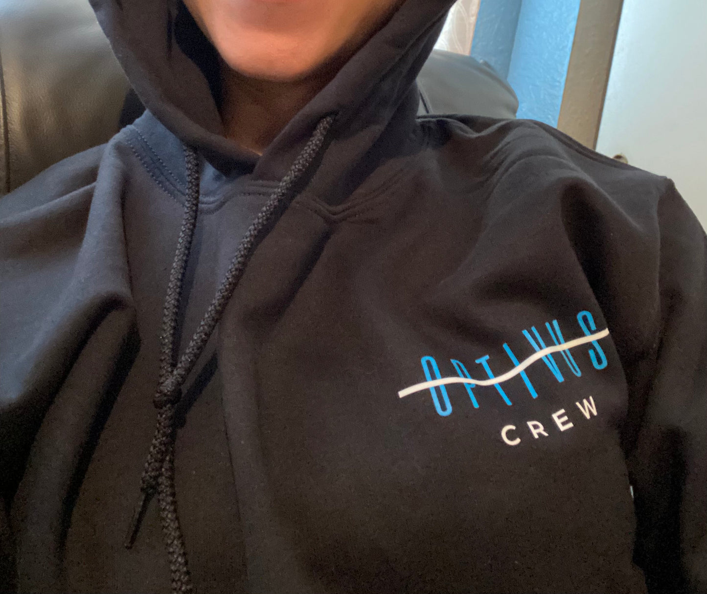 Optivus Crew Hoodie